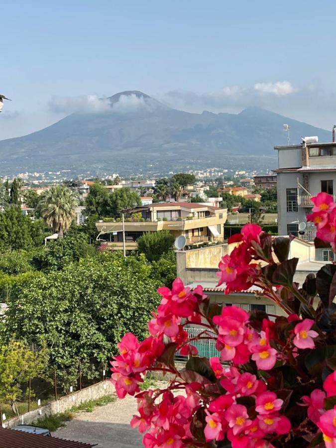 Pompei Terafi Home Zewnętrze zdjęcie