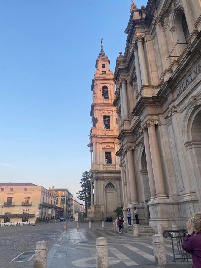 Pompei Terafi Home Zewnętrze zdjęcie